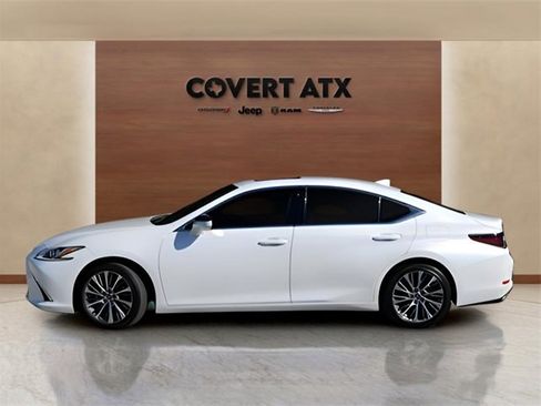 Used 2021 Lexus ES 350 w/ Premium Package image 2