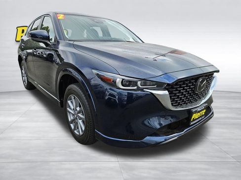 Used 2024 MAZDA CX-5 AWD 2.5 S w/ Select Package image 7