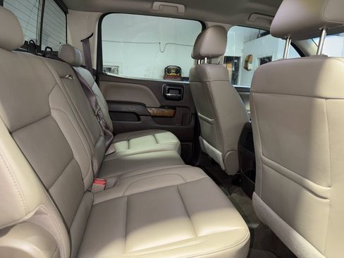 Used 2018 GMC Sierra 1500 SLT w/ Texas SLT Premium Package AWD/4WD image 22