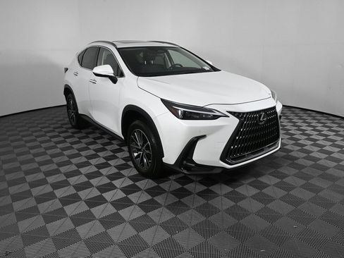 Used 2022 Lexus NX 350 AWD w/ Premium Package image 23