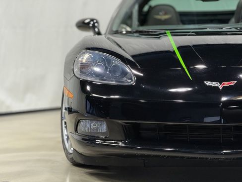 Used 2008 Chevrolet Corvette Coupe w/ Preferred Equipment Group image 7