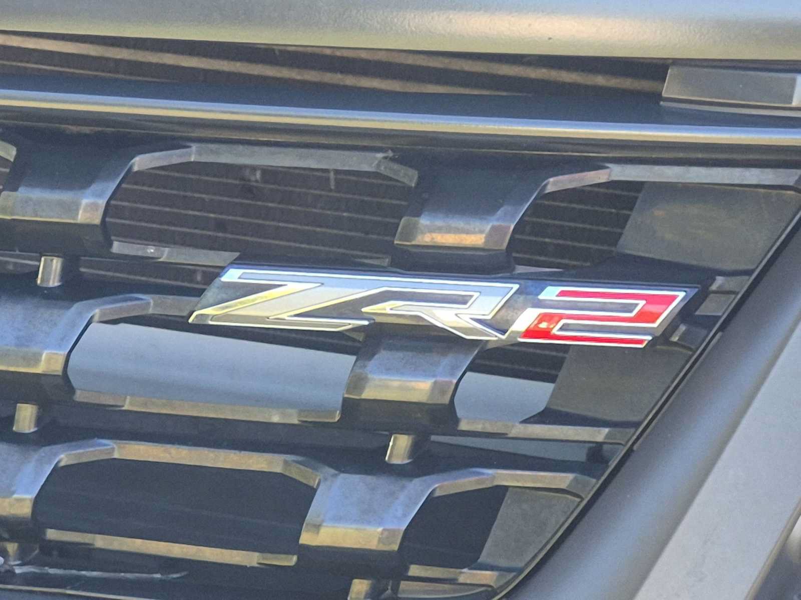 Used 2019 Chevrolet Colorado ZR2 AWD/4WD image 13