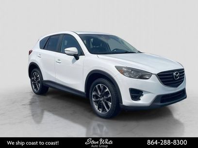 Used 2016 MAZDA CX-5 Grand Touring