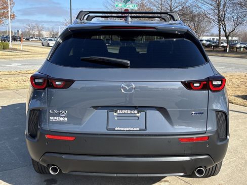 New 2026 MAZDA CX-50 2.5 Hybrid w/ Weather Package image 5