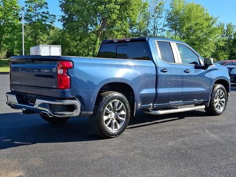 Used 2019 Chevrolet Silverado 1500 LT w/ All-Star Edition AWD/4WD image 9