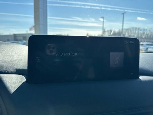 Used 2025 MAZDA CX-5 Carbon Edition image 15