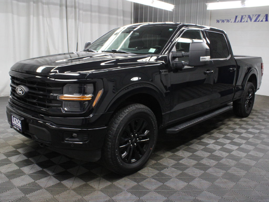 Used 2024 Ford F150 XLT w/ Equipment Group 302A MID AWD/4WD image 9