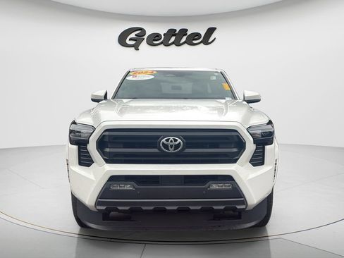 Used 2024 Toyota Tacoma SR5 w/ SR5 Upgrade Package RWD image 2