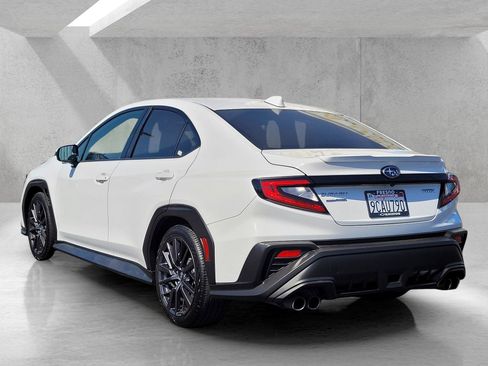 Used 2022 Subaru WRX Premium AWD/4WD image 6