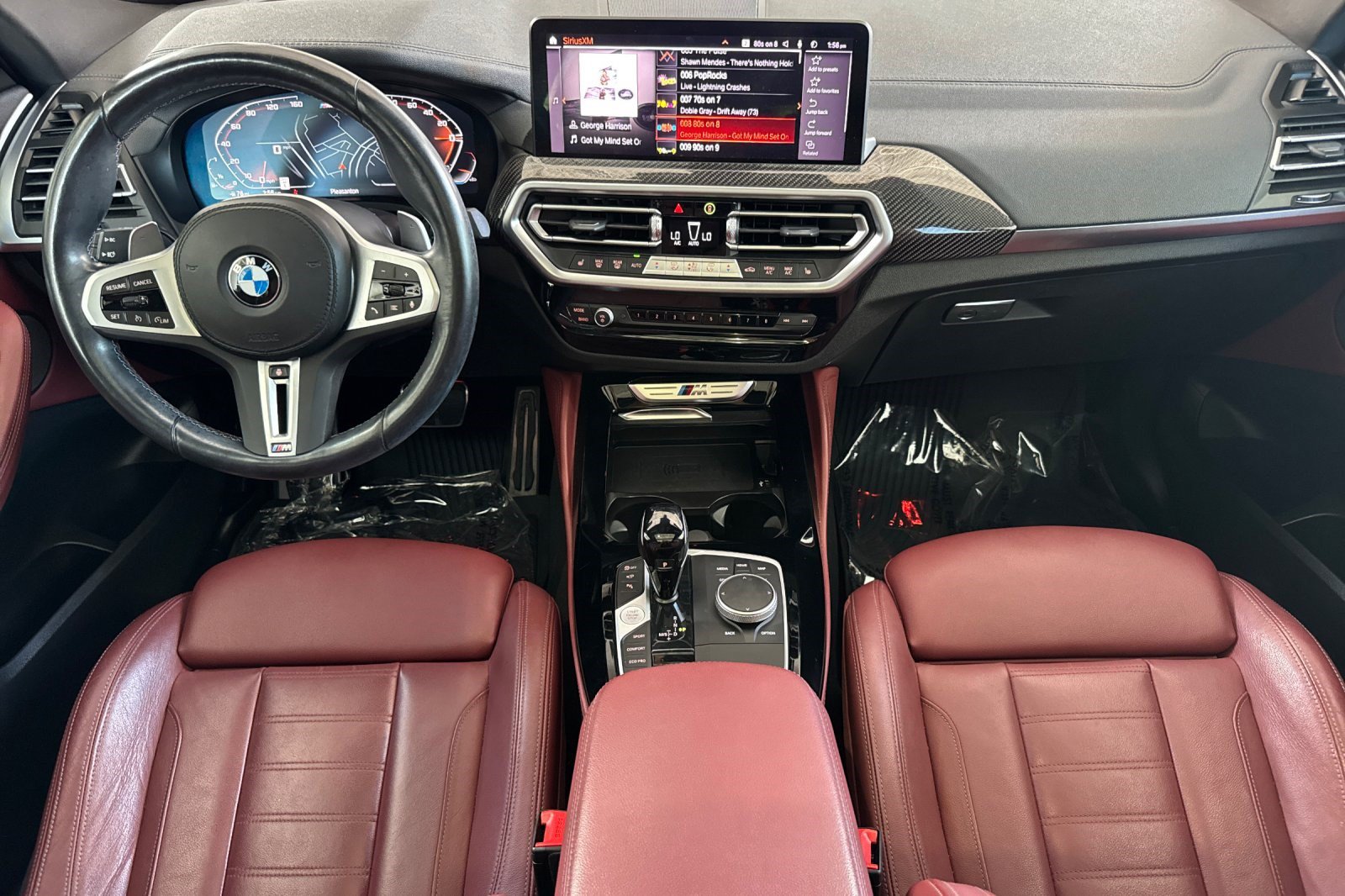 Certified 2024 BMW X4 M40i w/ Premium Package AWD/4WD image 17