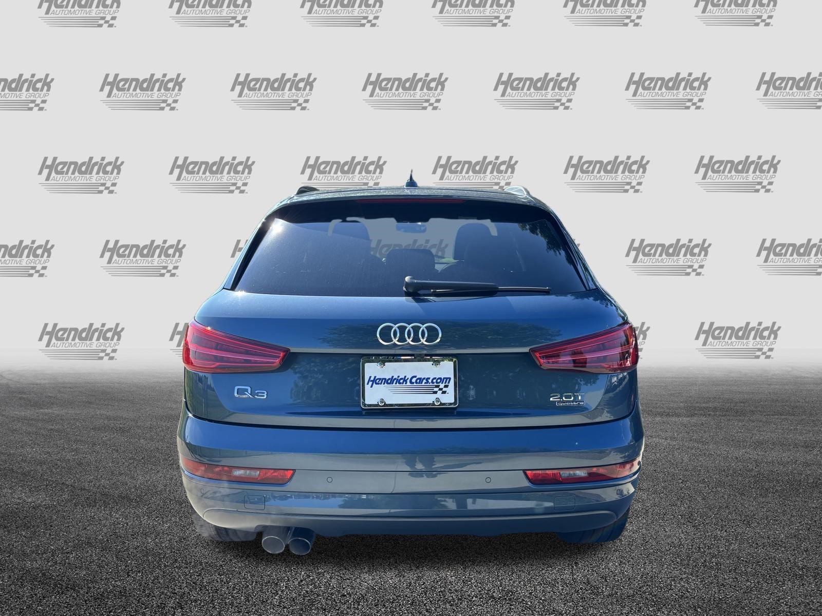 Used 2018 Audi Q3 2.0T Premium Plus AWD/4WD image 9