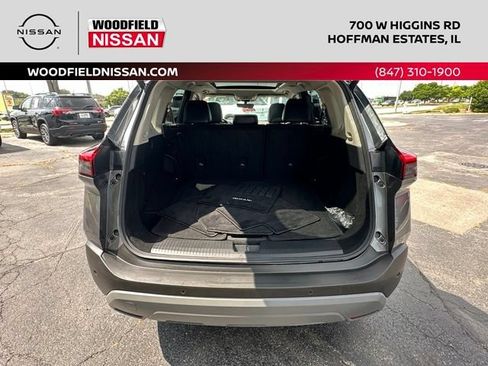 Certified 2023 Nissan Rogue SV w/ SV Premium B Package AWD/4WD image 14