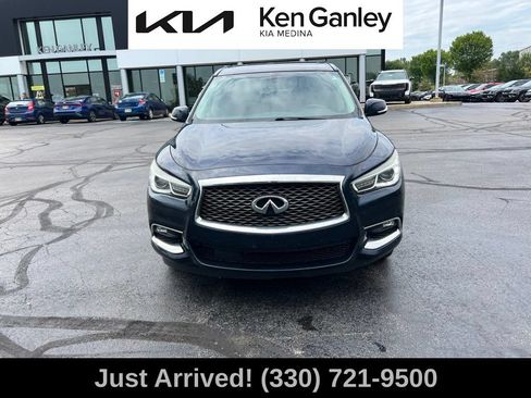 Used 2018 INFINITI QX60 Luxe AWD/4WD image 2