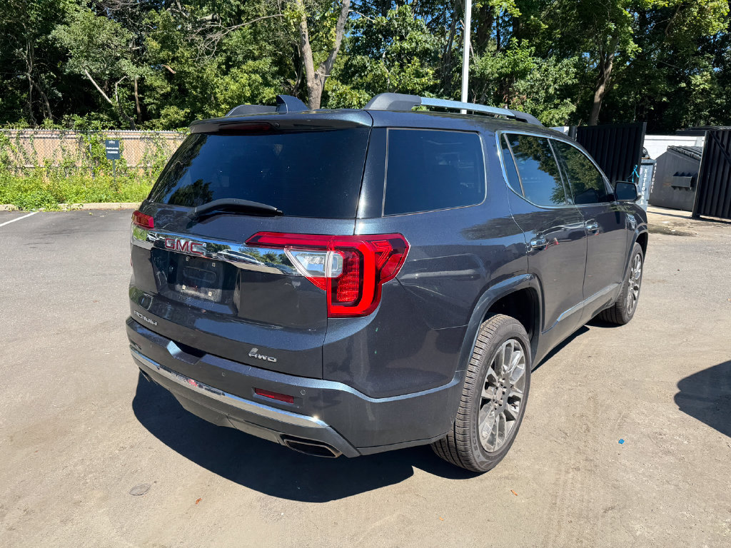 Used 2020 GMC Acadia Denali AWD/4WD image 3