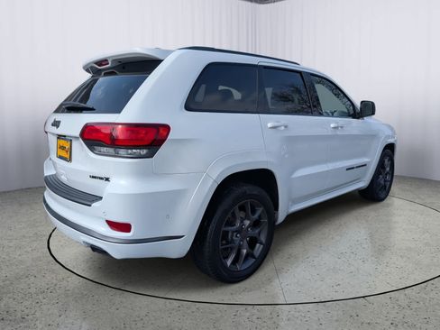 Used 2020 Jeep Grand Cherokee Limited X image 3