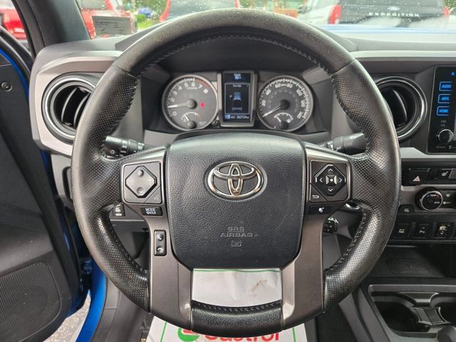 Used 2016 Toyota Tacoma TRD Sport w/ Premium & Technology Package AWD/4WD image 30