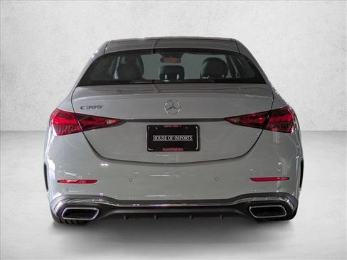 New 2026 Mercedes-Benz C 300 Sedan image 8