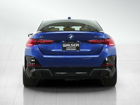 Used 2025 BMW i4 xDrive40i w/ M Sport Package AWD/4WD image 4