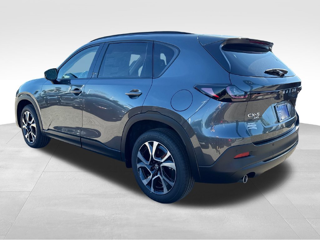 New 2026 MAZDA CX-5 Preferred AWD/4WD image 3