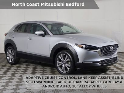 Used 2021 MAZDA CX-30 AWD 2.5 S w/ Select Package