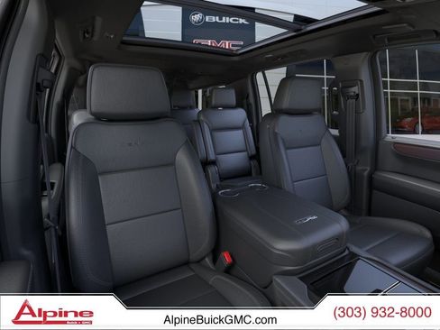New 2026 GMC Yukon XL Denali w/ Sun & Power Step Package AWD/4WD image 16