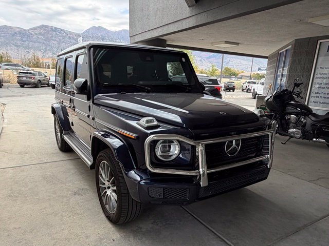 Used 2019 Mercedes-Benz G 550 image 3
