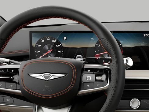 New 2026 Genesis GV70 3.5T Sport Prestige AWD/4WD image 13