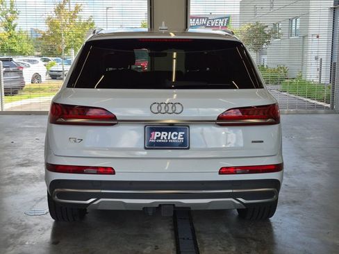 Used 2023 Audi Q7 3.0T Premium Plus AWD/4WD image 7