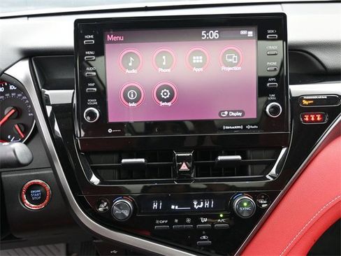 Used 2022 Toyota Camry XSE image 12