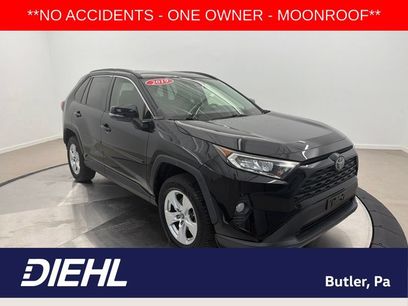Used 2019 Toyota RAV4 XLE w/ Convenience Package