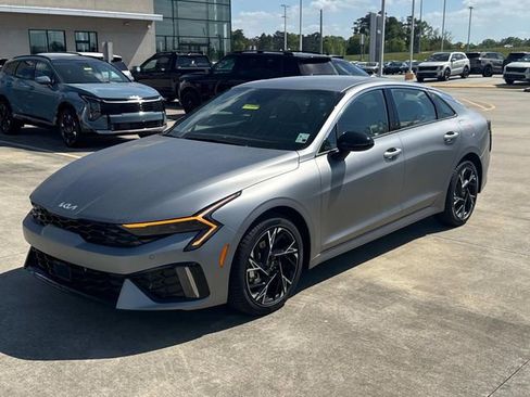 New 2026 Kia K5 GT-Line image 4