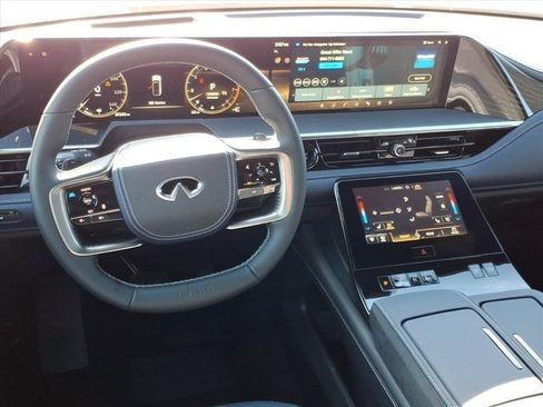 New 2026 INFINITI QX80 4WD w/ Sport Exterior Package image 6