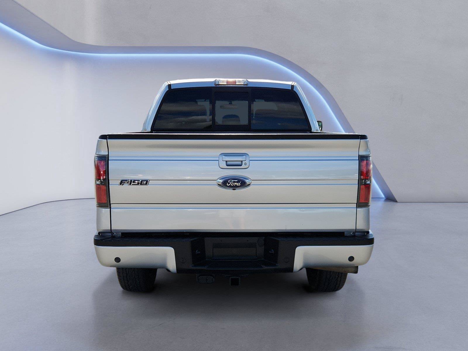 Used 2014 Ford F150 FX4 w/ Equipment Group 402A Luxury AWD/4WD image 4