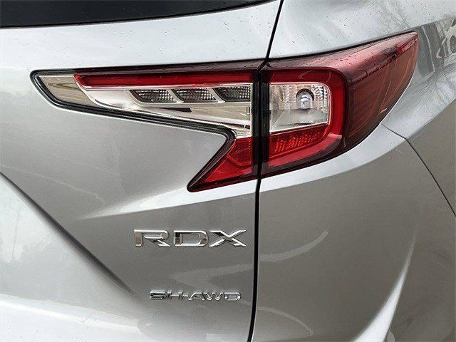 Used 2026 Acura RDX w/ Technology Package AWD/4WD image 7