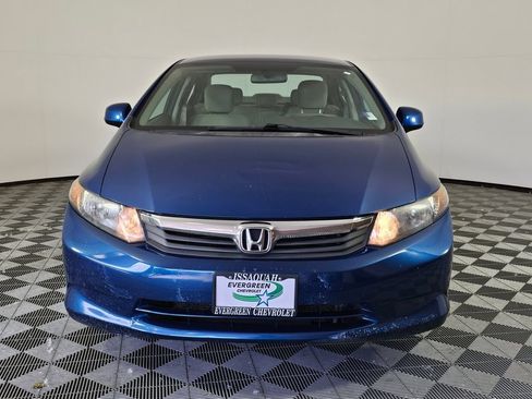 Used 2012 Honda Civic LX image 2