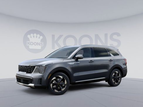 New 2026 Kia Sorento EX image 4