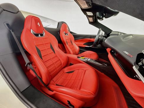 Certified 2025 Ferrari 296 GTS RWD image 21
