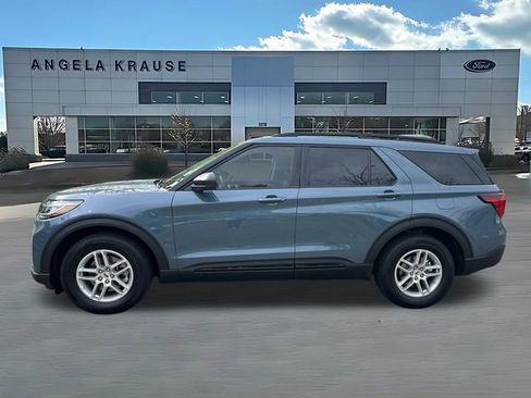 New 2026 Ford Explorer Active image 4