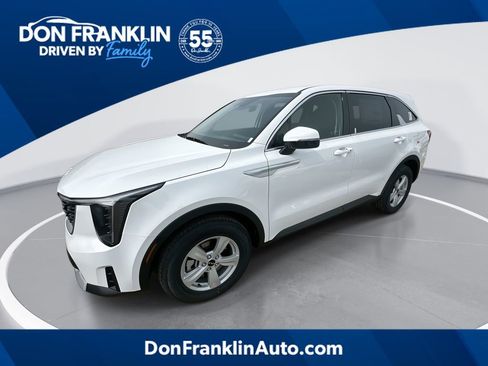 New 2026 Kia Sorento LX image 1