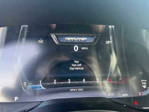 New 2026 RAM 1500 RHO image 16