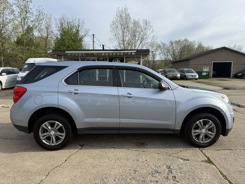 Used 2015 Chevrolet Equinox LS image 6