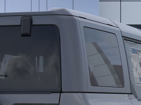 New 2025 Ford Bronco 4-Door image 46