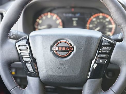 New 2026 Nissan Frontier PRO-4X w/ Pro-4x Convenience Package AWD/4WD image 15