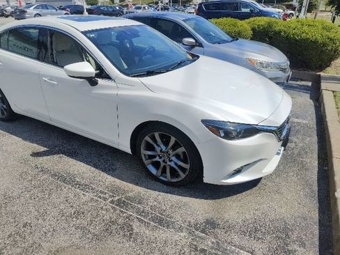 Used 2016 MAZDA MAZDA6 Grand Touring FWD image 24
