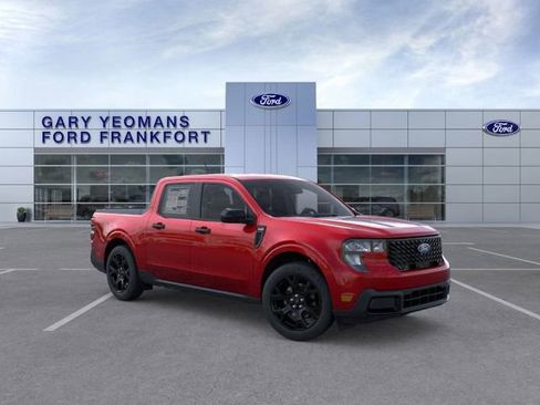 New 2026 Ford Maverick XLT w/ Equipment Group 301A image 5