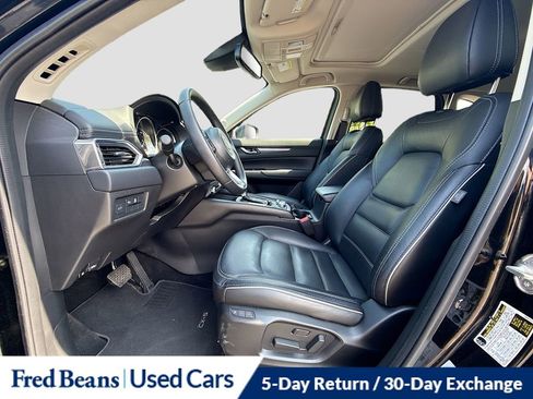 Used 2025 MAZDA CX-5 AWD 2.5 S w/ Preferred Package image 23