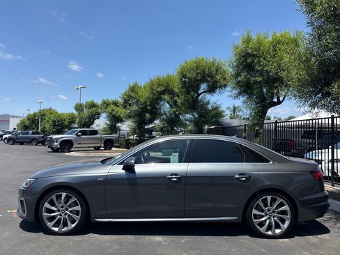 Used 2020 Audi A4 2.0T Premium Plus w/ Premium Plus Package AWD/4WD image 4