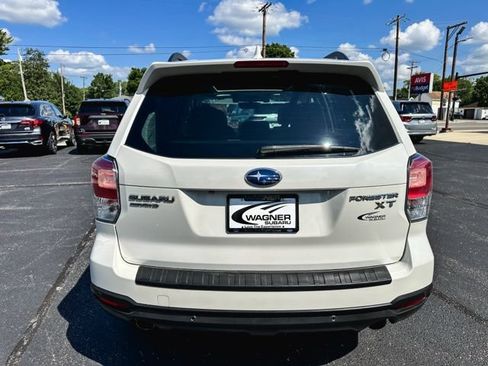 Used 2018 Subaru Forester 2.0XT Touring AWD/4WD image 7