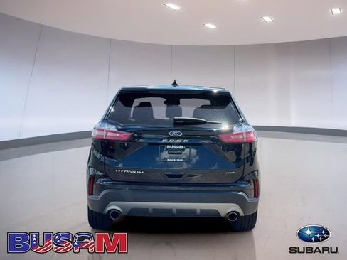 Used 2024 Ford Edge Titanium AWD/4WD image 5