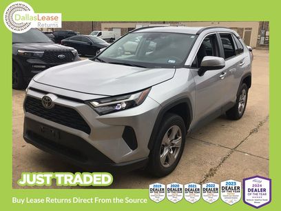 Used 2023 Toyota RAV4 XLE